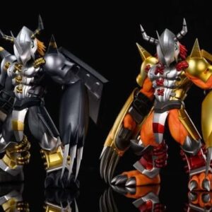WarGreymon