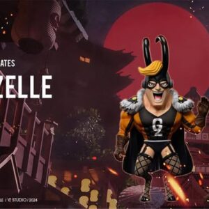 Gazelle