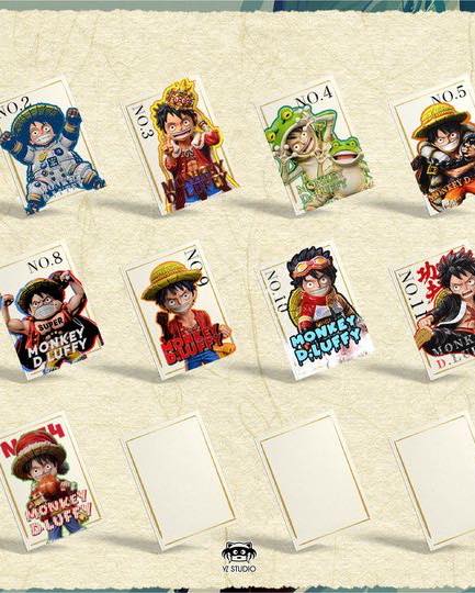 Luffy noel - Ảnh 4