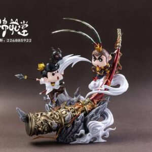 Shin cos black myth wukong