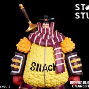 Charlotte Snack
