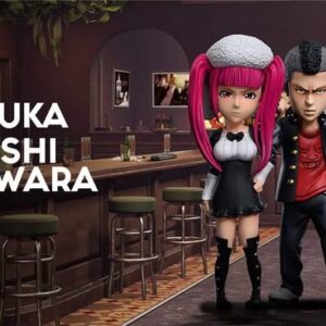 Riruka & shishi gawara