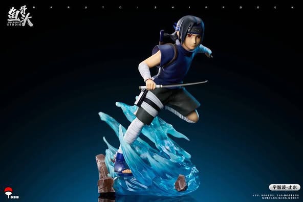 Itachi & Shisui kid - Ảnh 2