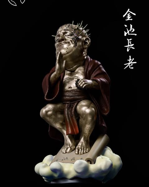 Kim trì trưởng lão - Ảnh 2