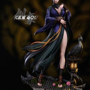 Ken Gou (tứ muội)