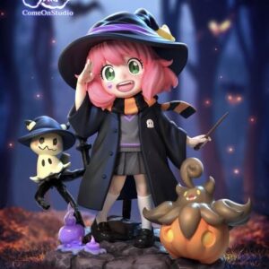 Anya Halloween