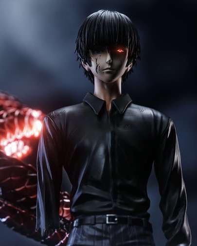 Kaneki Ken - Ảnh 2