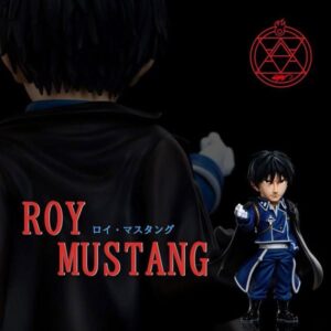 Roy Mustang