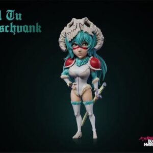 Nelliel Tu Odelschwanck