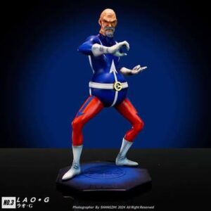 Delinger, Lao G, Vergo