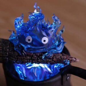 Blue Calcifer