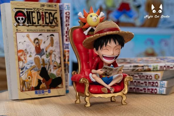 Luffy - Ảnh 2