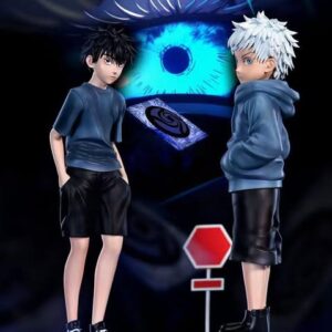 Gojo Satoru, Megumi Fushiguro