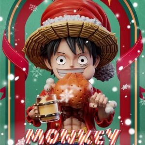 Luffy noel