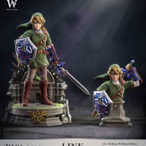 Zelda Twilight, Link