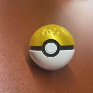 Master ball, GS ball