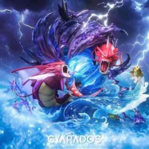 Thunder Gyarados