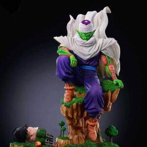 Piccolo & Gohan