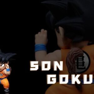 goku kid