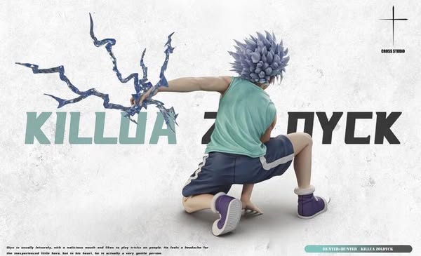 Killua - Ảnh 5