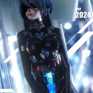 Nier: Automata type 2B