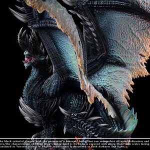 Brilliant Black Dragon