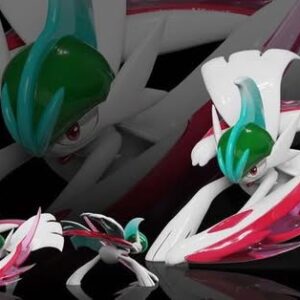 Mega Gallade