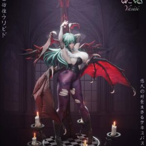 Morrigan Aensland