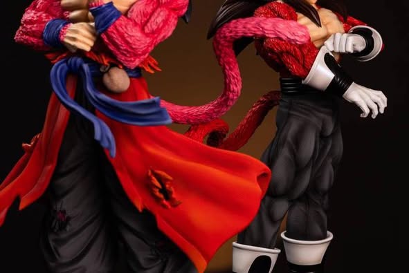 Goku, Vegeta - Ảnh 2