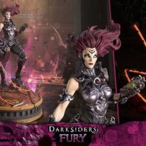 Darksiders Fury