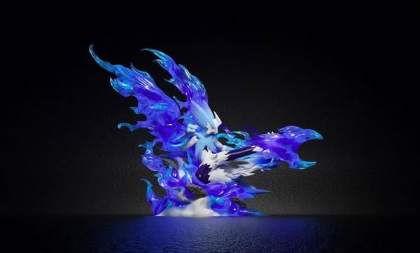 mega Blaziken - Ảnh 2