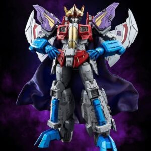 Transformers MDLX Crowned Starscream