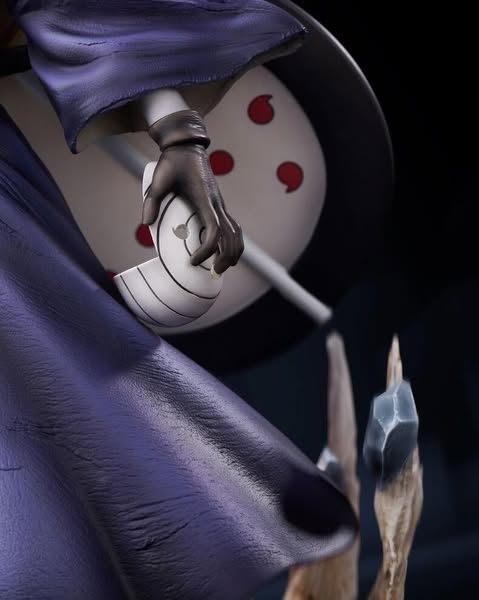 Hatake Kakashi x Uchiha Obito - Ảnh 2