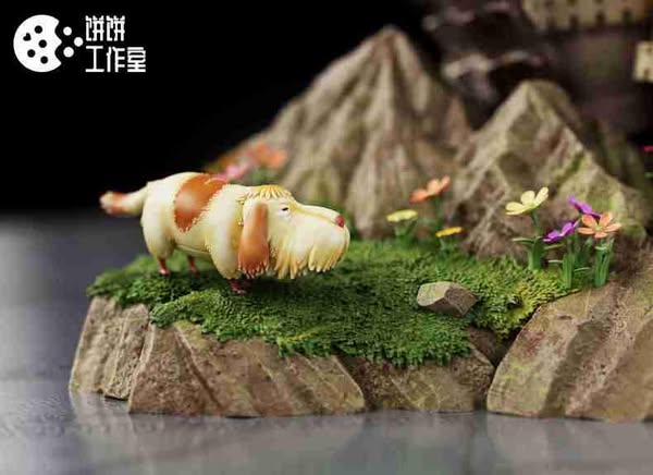 Lâu đài di chuyển của Howl - Ảnh 4