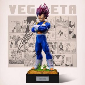 Vegeta ego