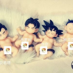 Dragon Ball Baby