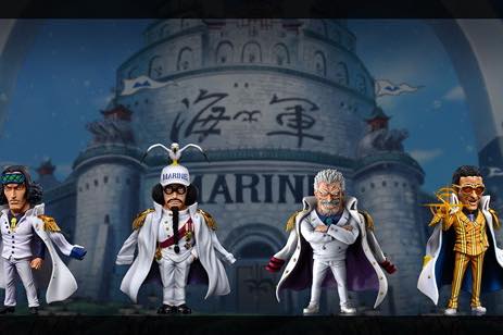 Monkey D Garp - Ảnh 3