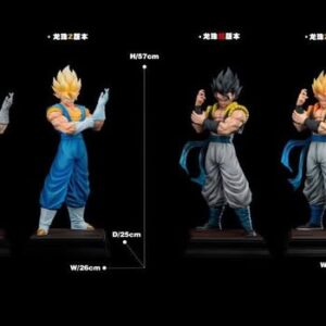 Vegito & Gogeta