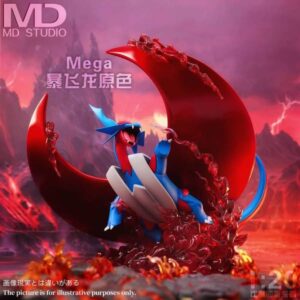Mega Salamence