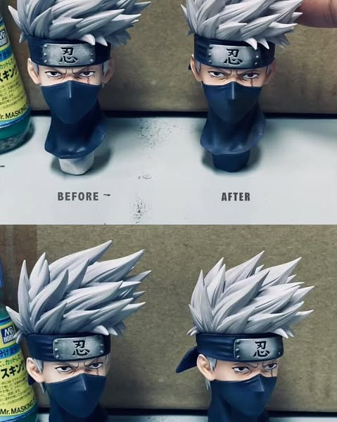 Hatake Kakashi x Uchiha Obito - Ảnh 5