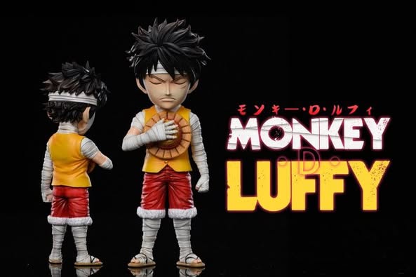 Luffy 3D2Y