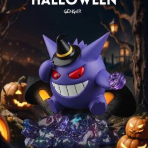 Gengar Halloween