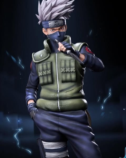 Hatake Kakashi x Uchiha Obito - Ảnh 3