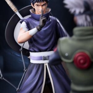 Hatake Kakashi x Uchiha Obito