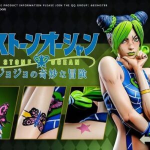 Jolyne Cujoh