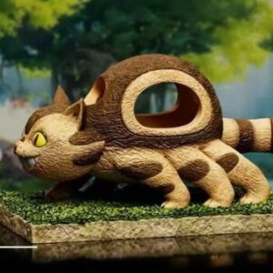 Cat bus
