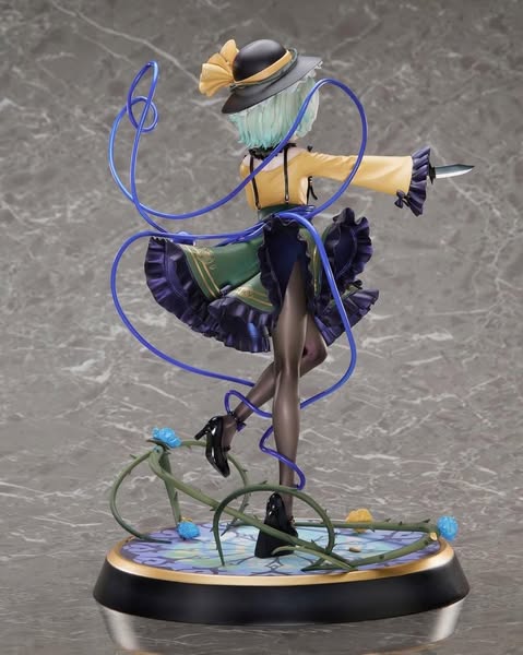 Koishi Komeiji - Ảnh 2