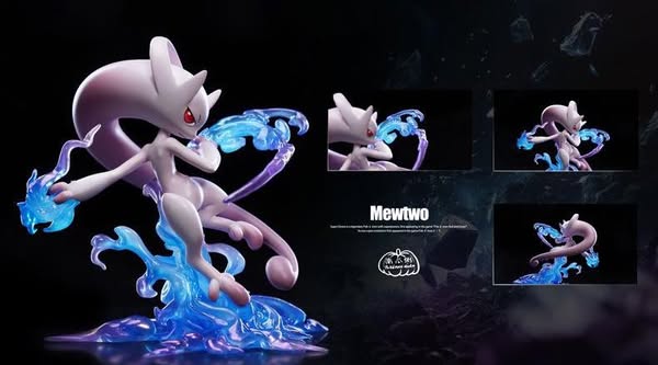 mega mewtwo - Ảnh 2