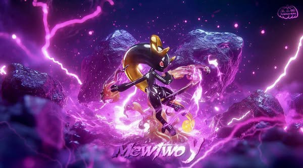 mega mewtwo - Ảnh 5