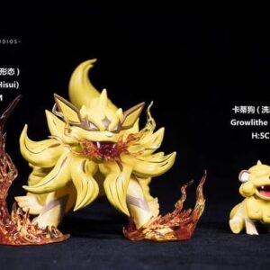 Arcanine, Growlithe